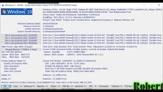 System Information Viewer screenshot 1