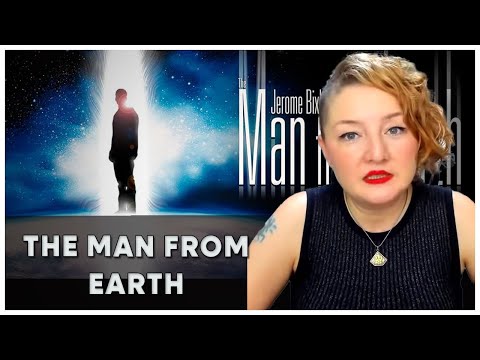 İnsanı Sorgulamaya Yönelten Bir Film: The Man from Earth