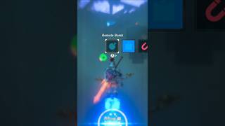 BEST WINDBOMB 🗣🔥 #skill #botw #like #subscribe #shorts #zelda #glitch #nintendo #gg #1sttry #win