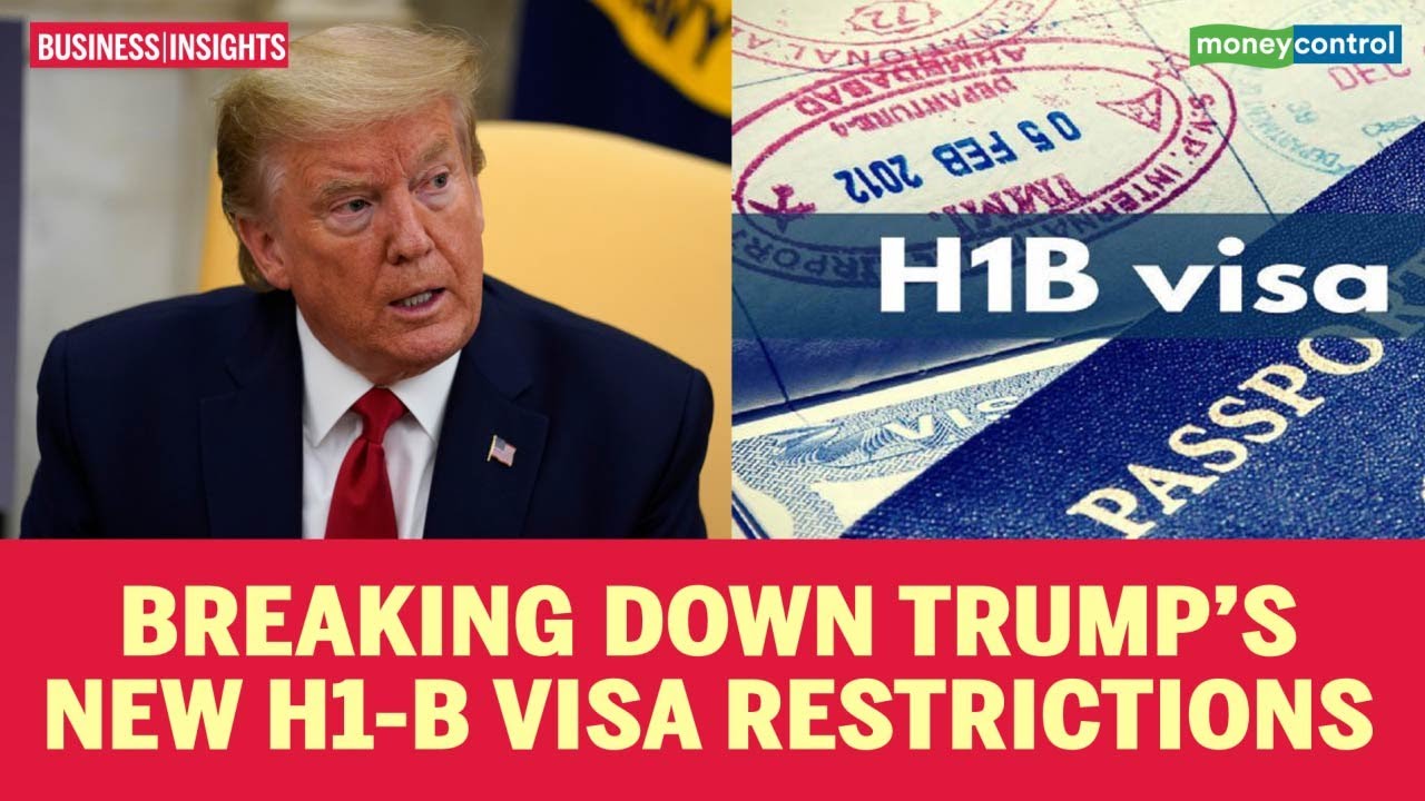 Trump Imposes Visa Restriction Again For Second Time