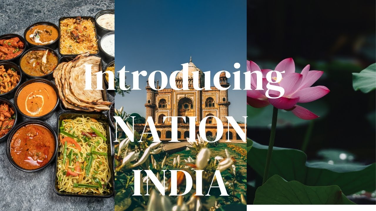 Introducing Nation India @NationIndia #india - YouTube