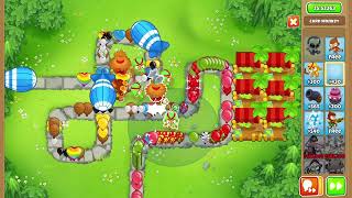 The Card Monkey ( Bloons TD 6 )