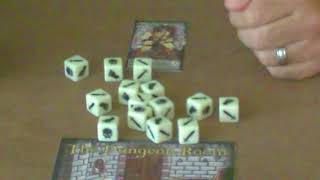 Dungeon Attack! Game Components