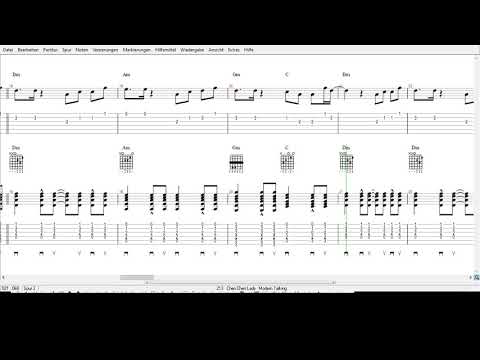 Чери леди аккорды