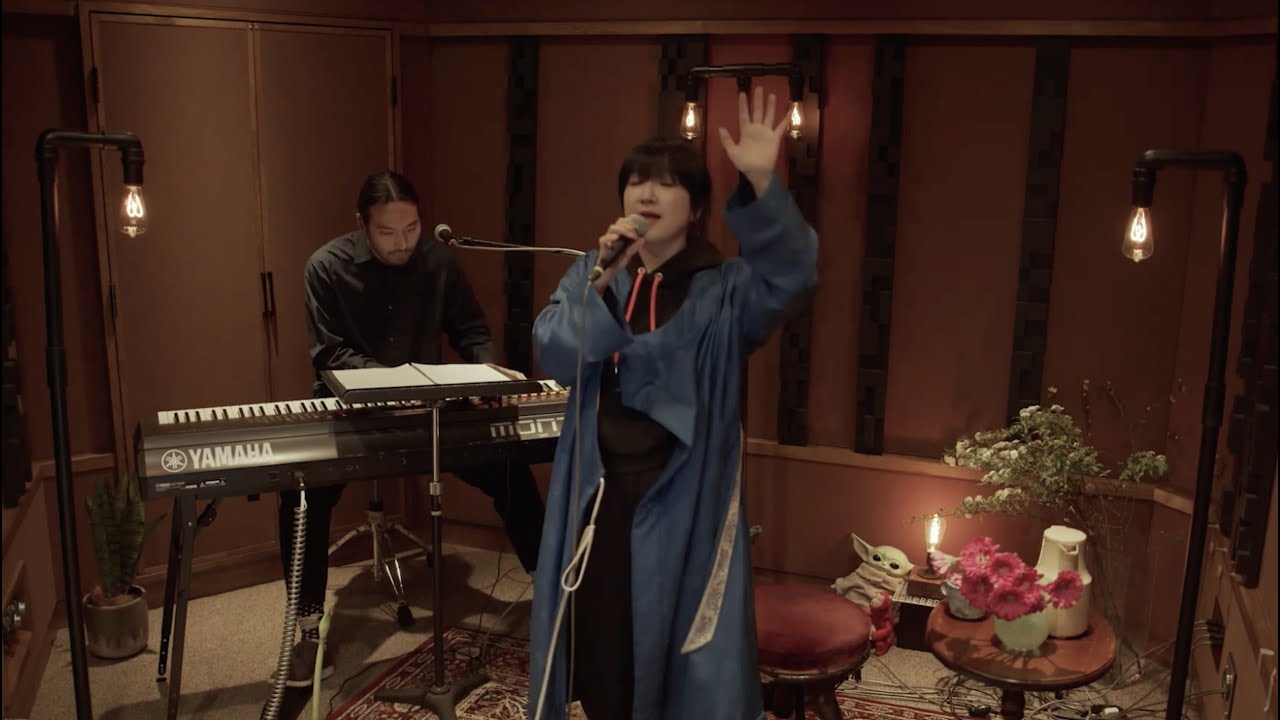 たむらぱん「ココ」＠TAMURAPAN “TamTubeLive” 2021/3/14 - YouTube