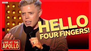 How Would You Eat a KitKat? | Rob Beckett | @LiveAtTheApollo