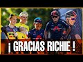 🇪🇨🔥¡GRACIAS RICHIE ! RICHARD TERCERO EN EL TOUR DE FRANCIA 2021 #richardcarapaz #tourdefrancia2021