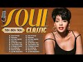 Whitney Houston, Aretha Franklin, Barry White, Stevie Wonder, Marvin Gaye - 70s 80s R&B Soul Groove