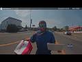 Man Thought He Could Outrun Officers... He Was Wrong!