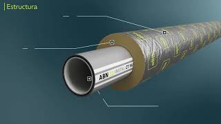 Tubería INSU PLUS Aluminio, la solución integral en sistemas preaislados de ABN Pipe Systems