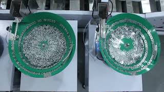 B874 14-Bowl Mixed Bag Packing Machine for Furniture Hardware Kits