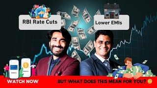 The RBI has cut the repo rate by 25 basis points! but what does this mean for you? ?