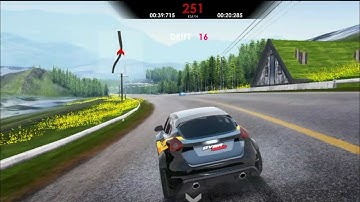 OverRed Racing Open World Racer