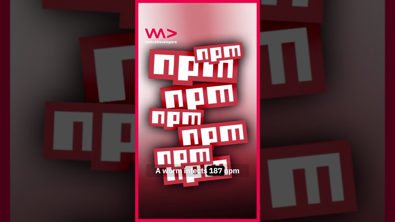 Dev Digest 186: Vape Coding, NPM Attacks + How to Make Your Boss Listen Dev Digest 186: Vape Coding, NPM Attacks + How to Make Your Boss Listen