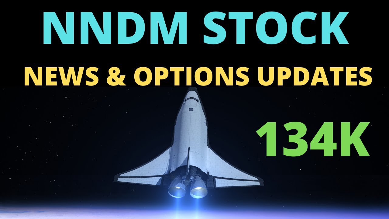 Nano Dimension Stock ARK: NNDM Stock News Today (NNDM Price Target