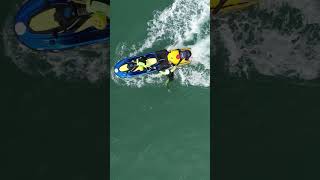 Ocean rescue training #beach #emeraldisle #emeraldislenc #nccoast ￼