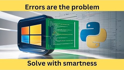 WHAT Errors Can Happen in Programming Languages?