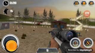 Army Defense Sniper Shooting Official Trailer screenshot 1
