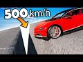 ❄️ SUPERAUTA KONTRA OKROPNE DROGI!? | BeamNG Drive |