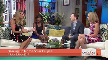 Solar eclipse preparation tips