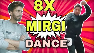 8X Mirgi Dance - Bakus