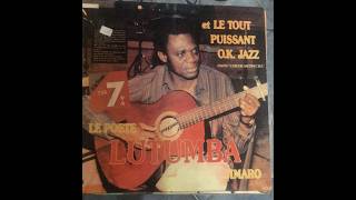 COEUR ARTIFICIEL[ARTIFICIAL HEART]-SIMARO LUTUMBA MASSIYA &amp; TP OK JAZZ 