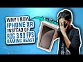 Why I Bought 60 FPS Iphone Xr Instead Of 90 FPS Rog 3 For Pubg Mobile || Megaboi Pubg Mobile