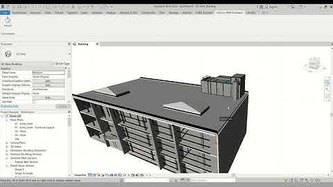 CAD-to-BIM Translator