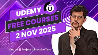 🔥 Get Paid Udemy Courses for FREE (2025) | Gen AI, Java, Finance & Web Development