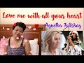 Agnetha Faltskog - Love Me With All Your Heart REACTION