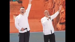 贰强老丁原生态陕北民歌《泪蛋蛋抛在沙蒿蒿林》完整版听个够!#贰强#陕北之声 #陕北民歌。 音乐 •music •民歌 •chineseartstic •中国