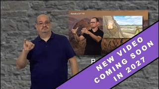 ASL | Exodus 3:1-22; 4:1-7, 9-20 - Passage & More Information