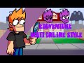 EDDVENTURE Matt Online Style + Download
