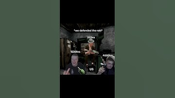 rust raid game #reels #shorts #rust #раст