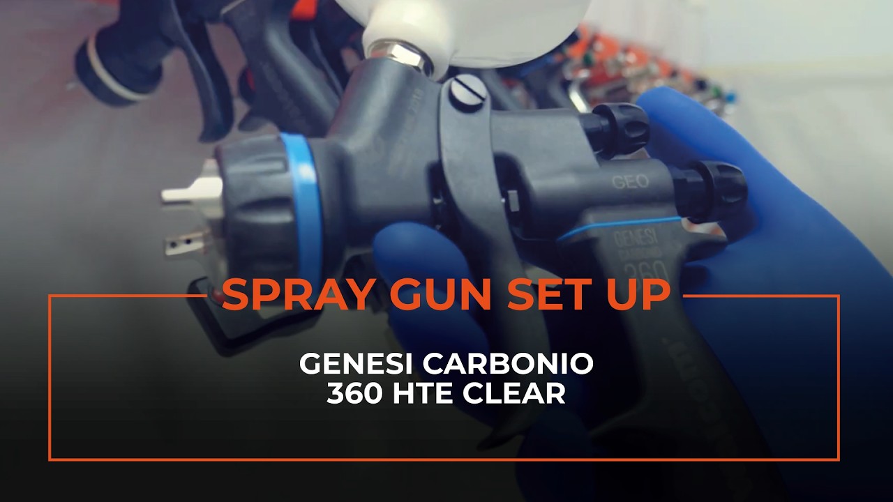 GENESI CARBONIO 360 EVO - Walcom Australia