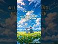 L'Arc~en~Ciel - ALL YEAR AROUND FALLING IN LOVE (terjemahan potongan lirik) #laruku #terjemahanlirik