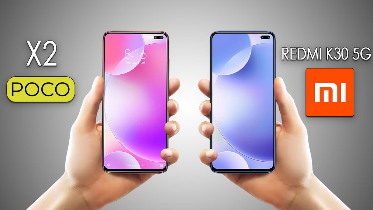 Redmi 9t Poco X3