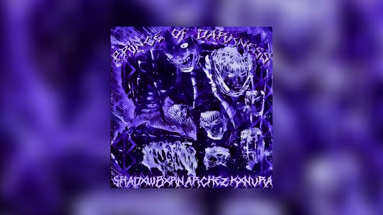 PRINCE OF DARKNESS but its made by me (gqtis remix)