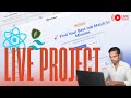 🔴 LIVE UI Building for My SaaS Project (ExTalent) | User Profile + Chill Music 🎨