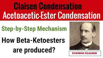 What is Claisen Condensation? How Beta-Ketoester is prepared using Claisen Condensation?