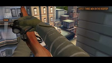 ☩ Sniper 3D - Hidden Arsenal