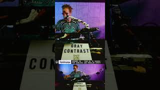 Gray Contrast - Funkwerke Vol. 11 Spezial - Psy Techno & Trance #liveperformance #dawless