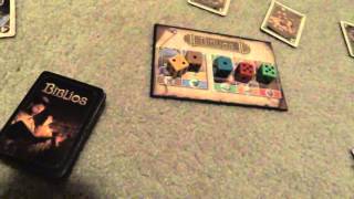 How to play Biblios