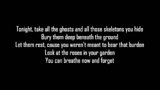 All Time Low - Cinderblock Garden (Lyrics Video)