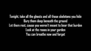 All Time Low - Cinderblock Garden (Lyrics Video)