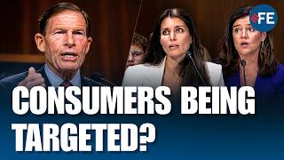 Richard Blumenthal s Spitball Analogy Sparks AI Pricing Showdown In Senate Hearing