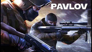 Pavlov VR - So Much Trouble In Terrorist Town