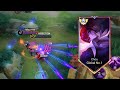 i met Top GLOBAL gusion ! | Chou Montage - 06 / Outplayed,immune,Freestyle