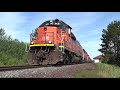 Railfanning up North Part 3: 7/10/21