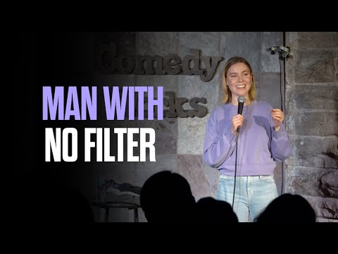 Man With No Filter | Kelsey Cook